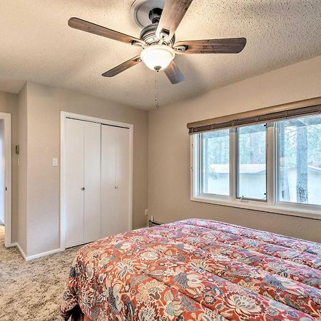 Ruidoso Home With Deck And Grill About 14 Mi To Ski Apache Экстерьер фото