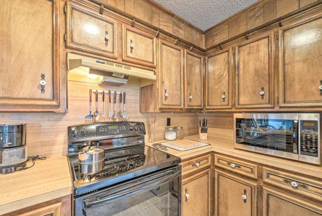 Ruidoso Home With Deck And Grill About 14 Mi To Ski Apache Экстерьер фото