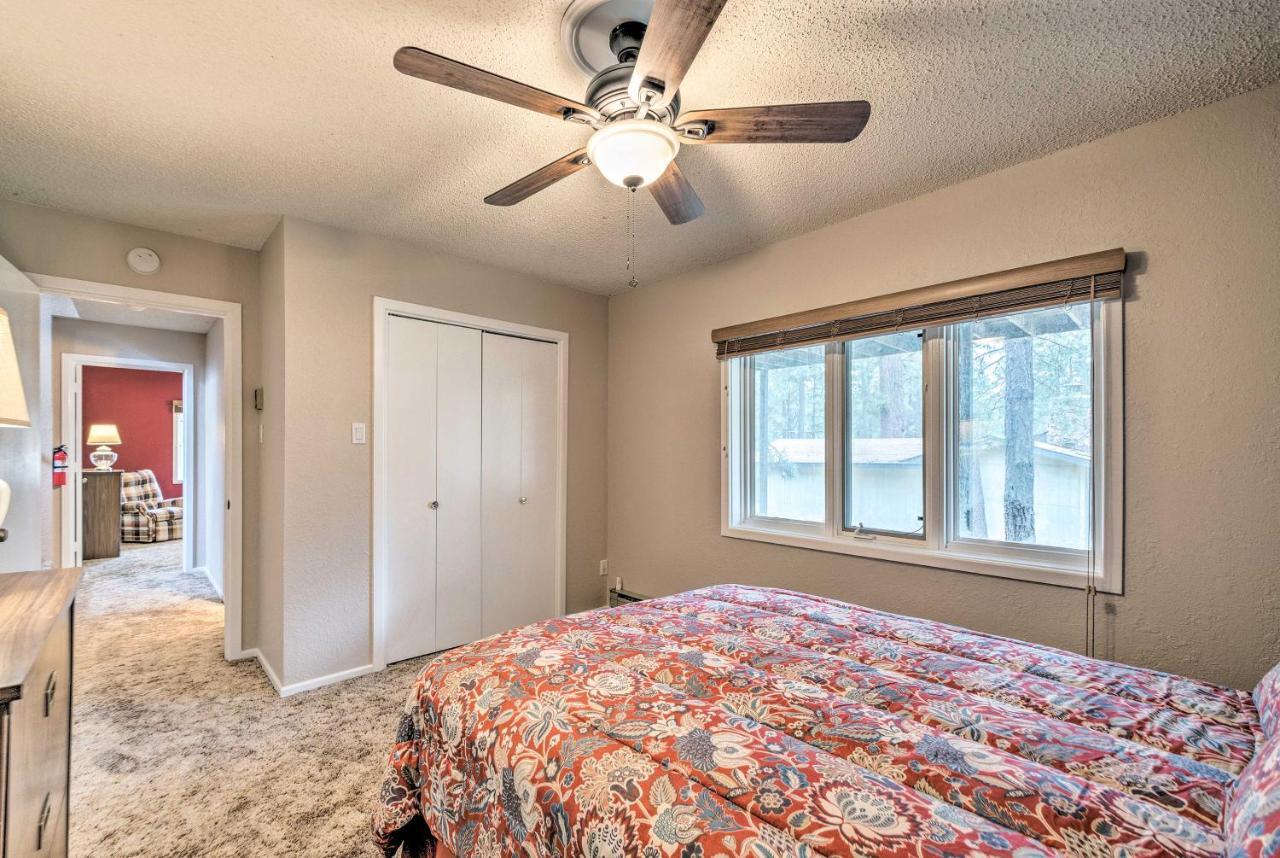 Ruidoso Home With Deck And Grill About 14 Mi To Ski Apache Экстерьер фото