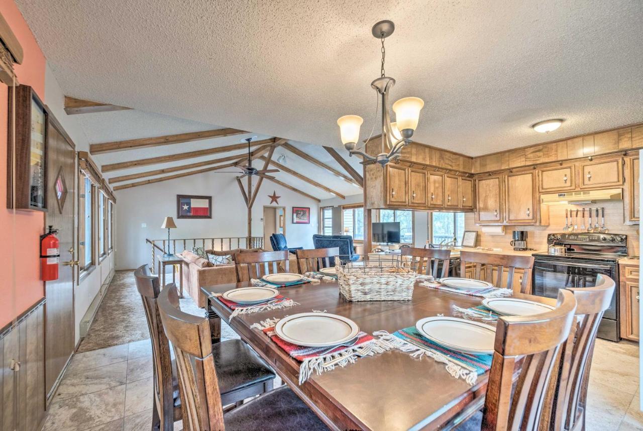 Ruidoso Home With Deck And Grill About 14 Mi To Ski Apache Экстерьер фото