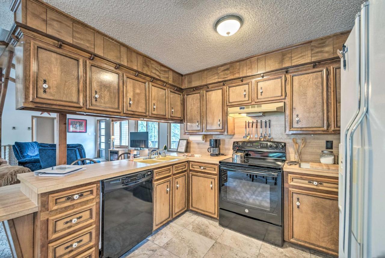 Ruidoso Home With Deck And Grill About 14 Mi To Ski Apache Экстерьер фото
